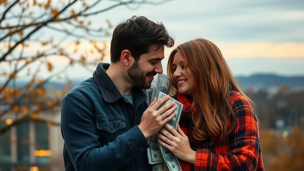 Fall in Love with Saving Money