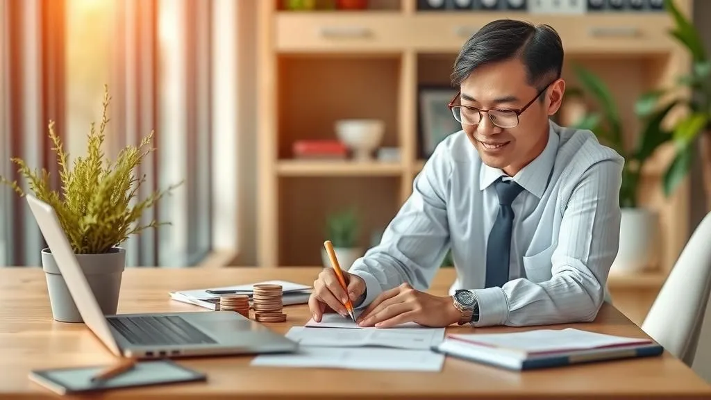 Budget Planning for Tax Efficiency