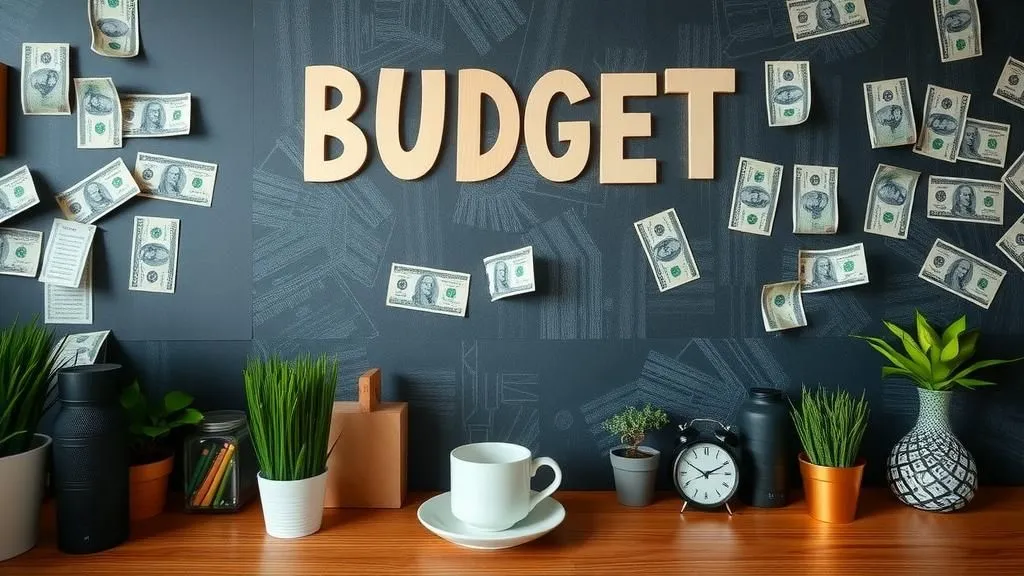 15 Budget Hacks for Success