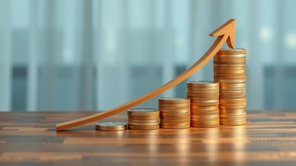 Financial Goal Progress