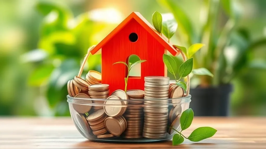 Eco-Friendly Budget Planning