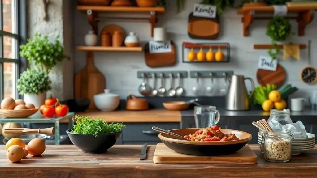 Kitchen Economy Guide