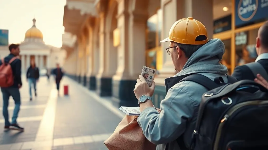 Travel Money Safety Tips