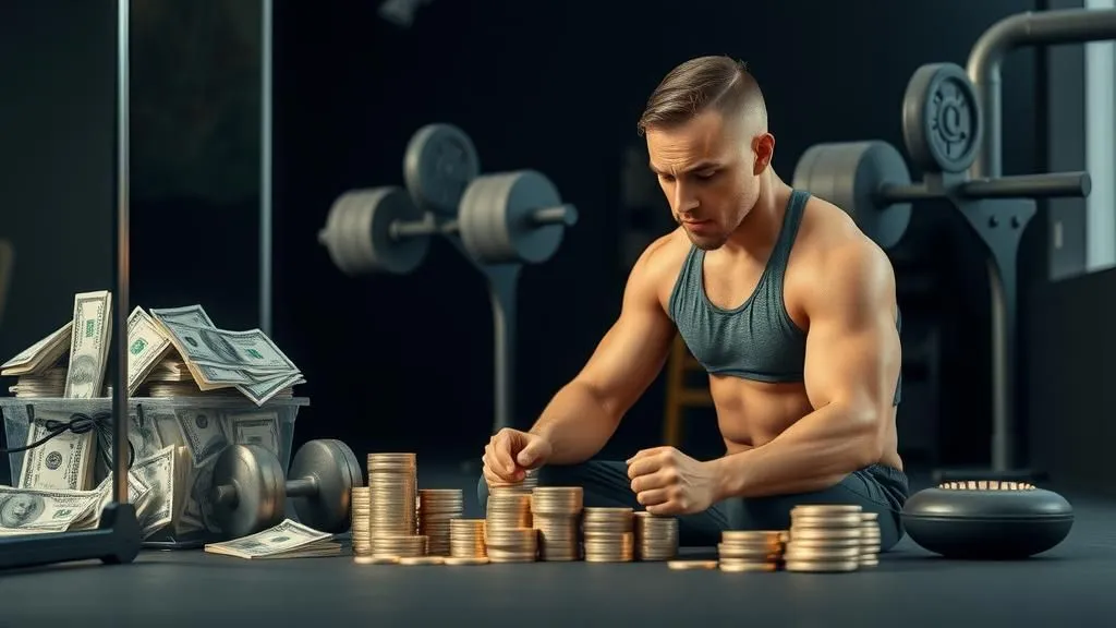 Money Management Fitness