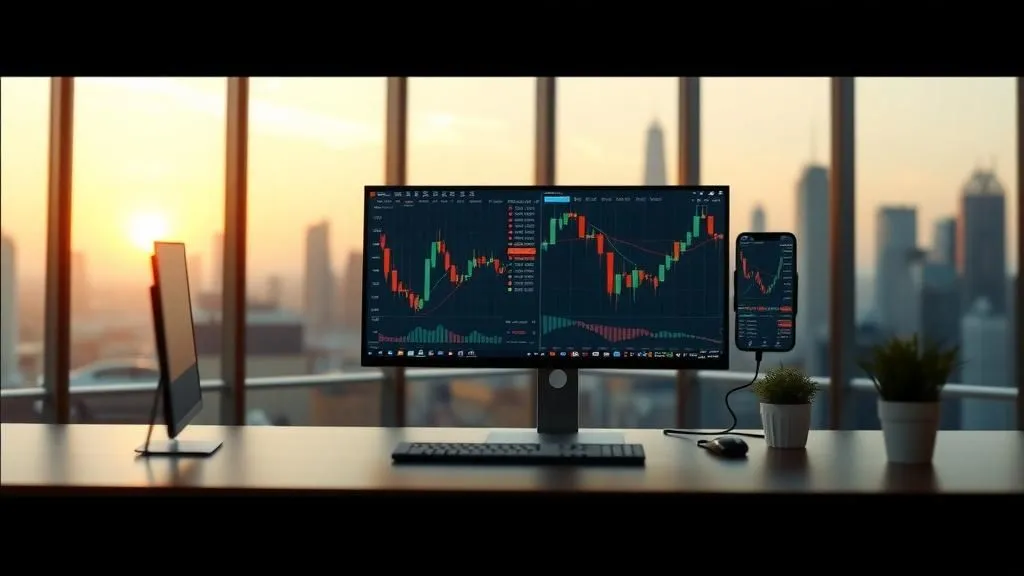 Forex Trading Platform