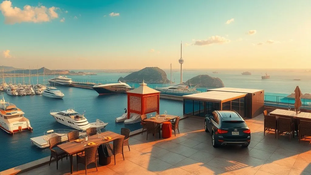 Luxury Travel Budget