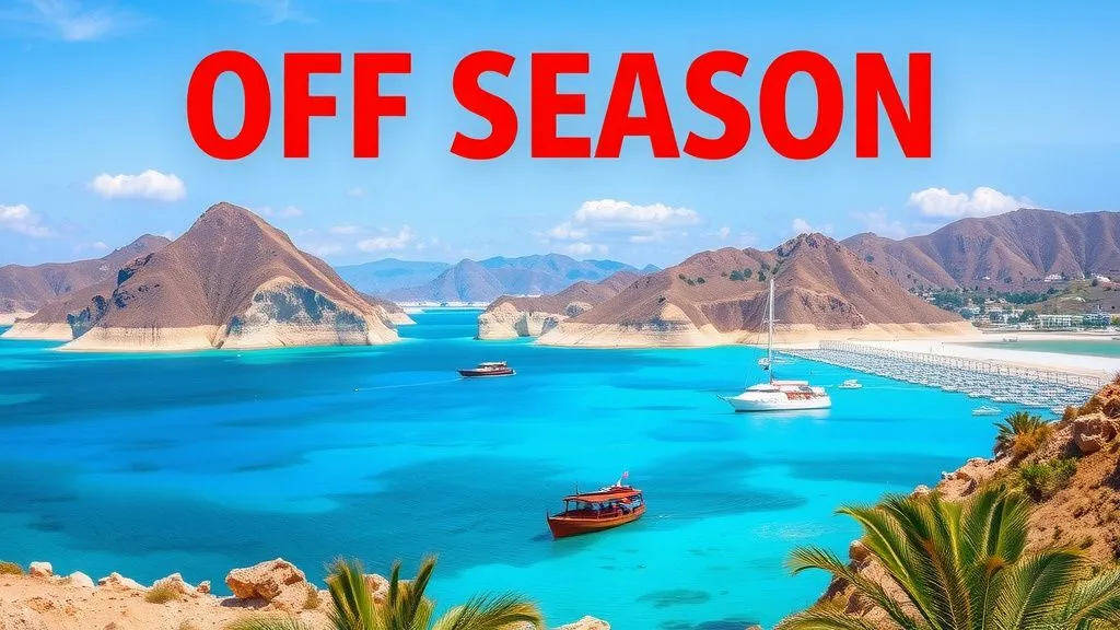 Off Season Travel Savings
