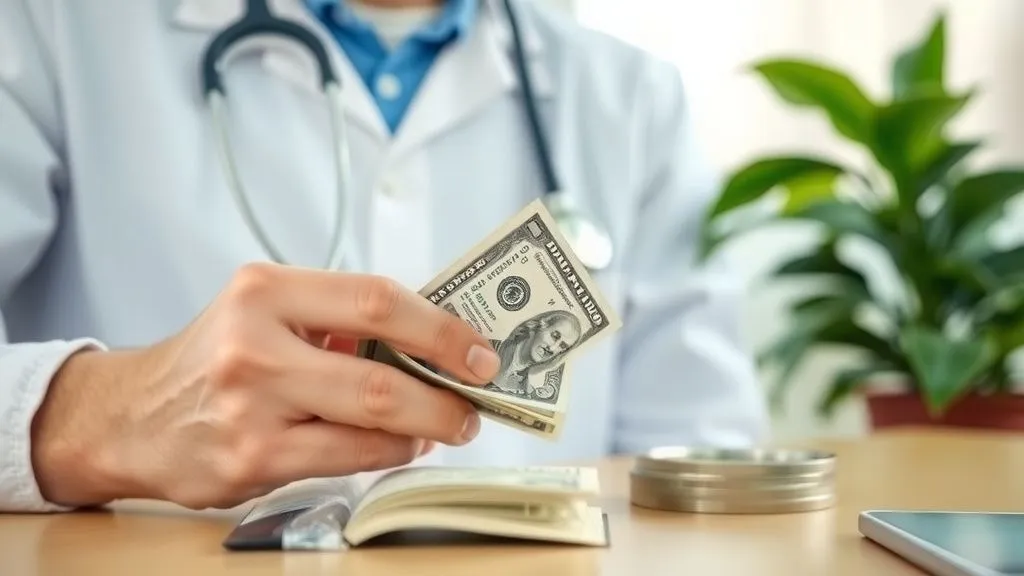 Healthcare Money Tips