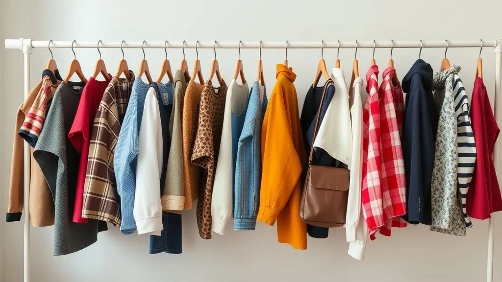 Seasonal Wardrobe Budget