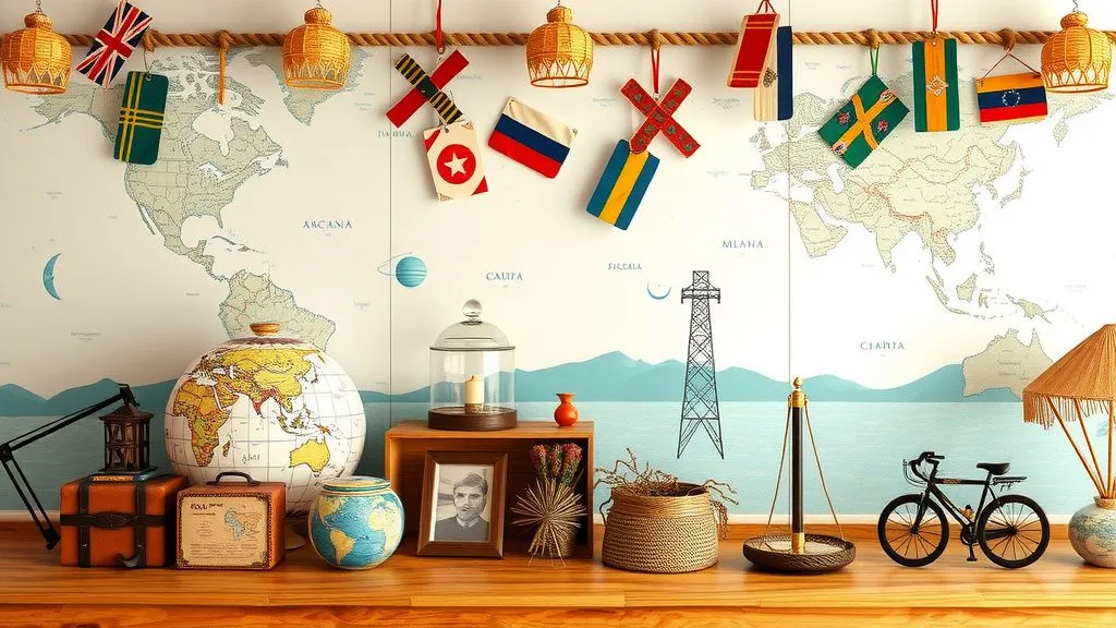 Smart Ways to Save on Travel Souvenirs