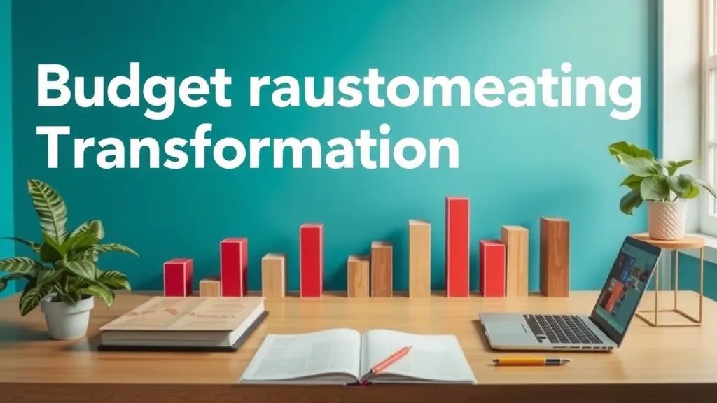 Budget Transformation Guide