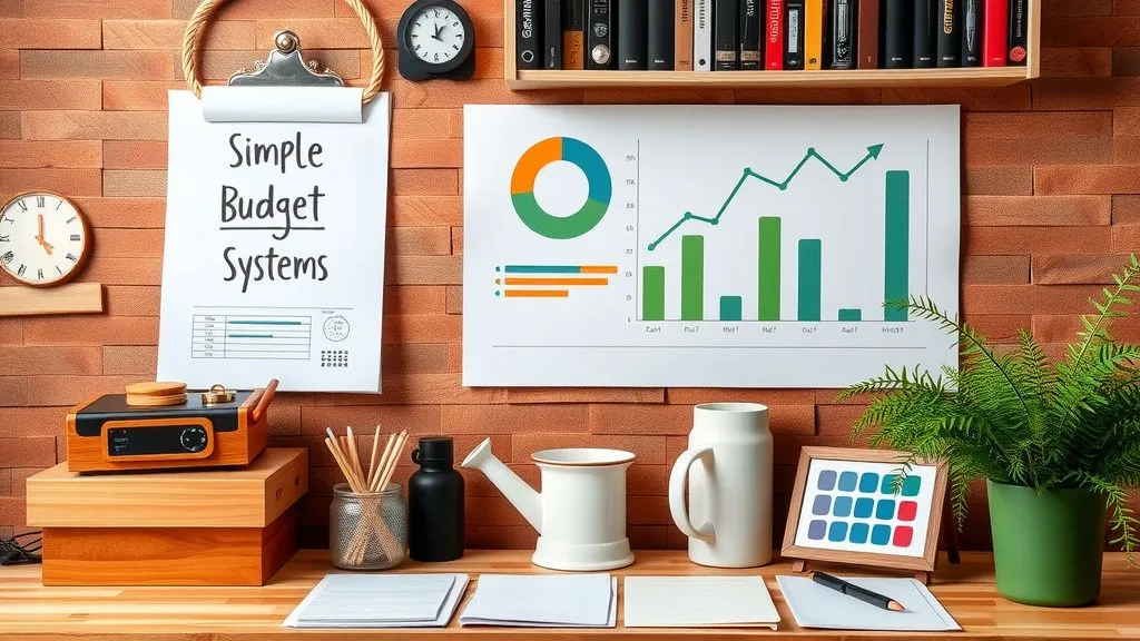Simple Budget System
