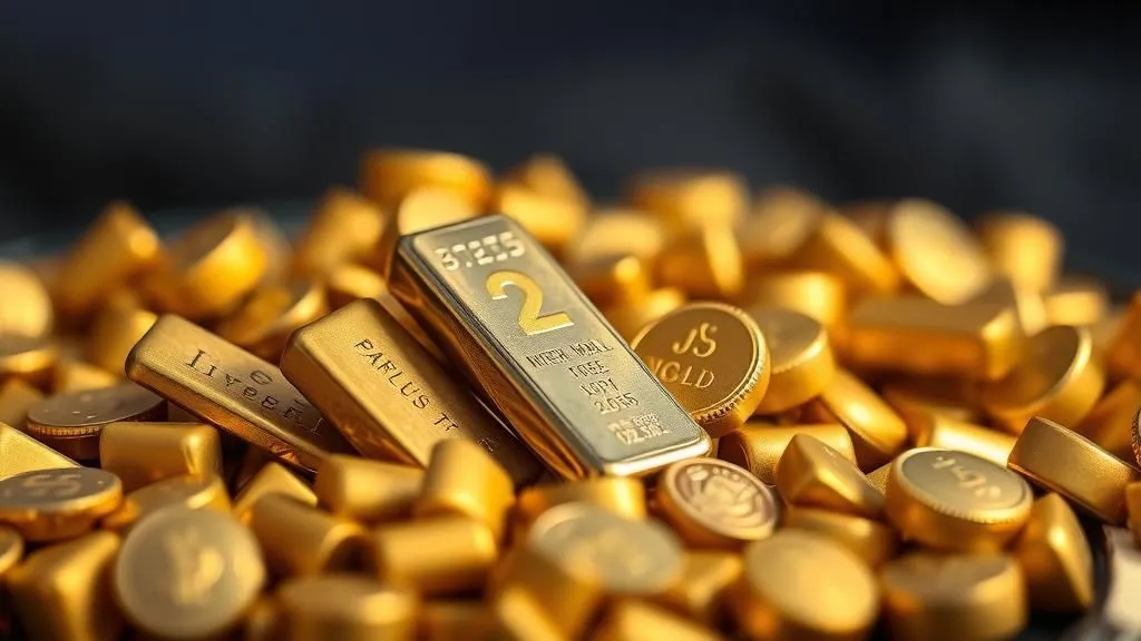 Precious Metals Investing