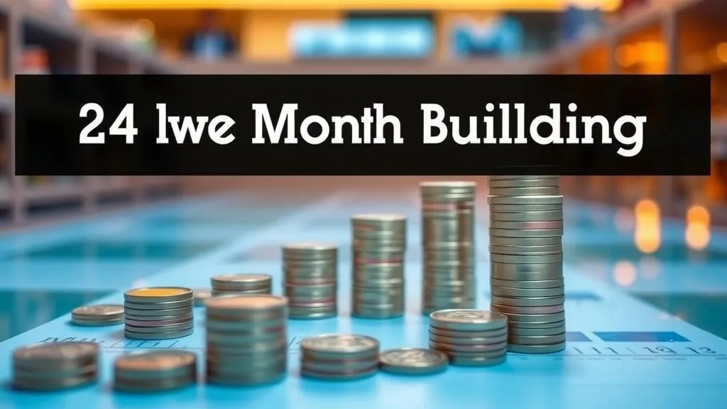 24 Month Wealth Building