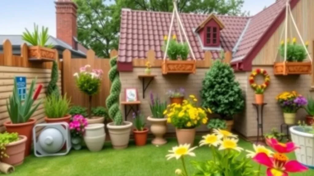 Garden Budget Ideas