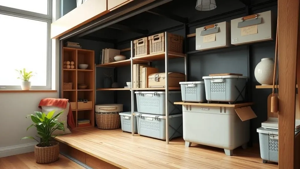 Home Storage Solutions