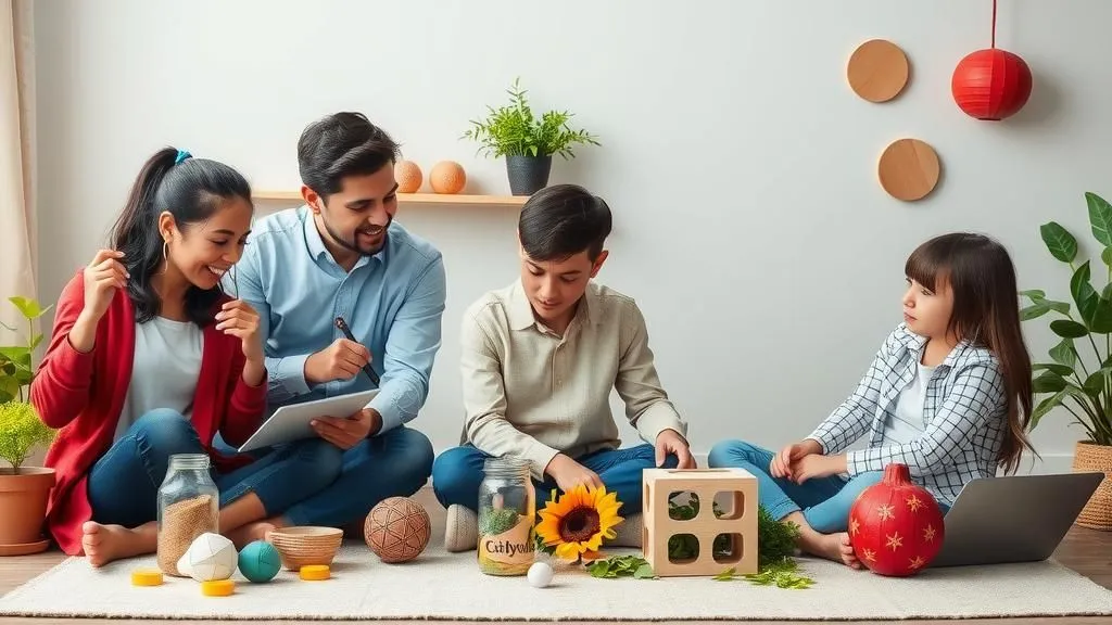 Family Budget Tips
