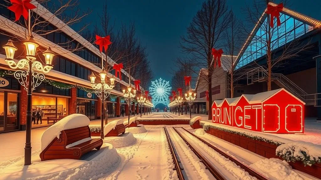 Winter Budget Wonderland