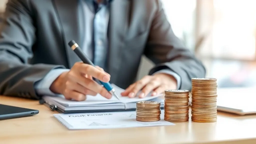 Professional Finance Tips