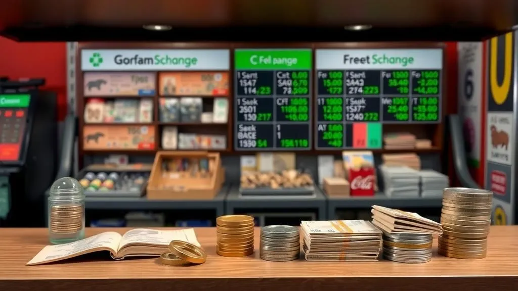 Currency Exchange Guide