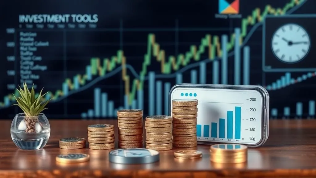 Digital Investment Tools