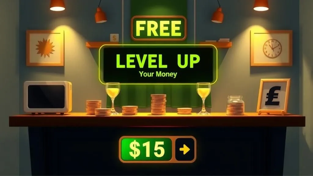 Level Up Your Money Game