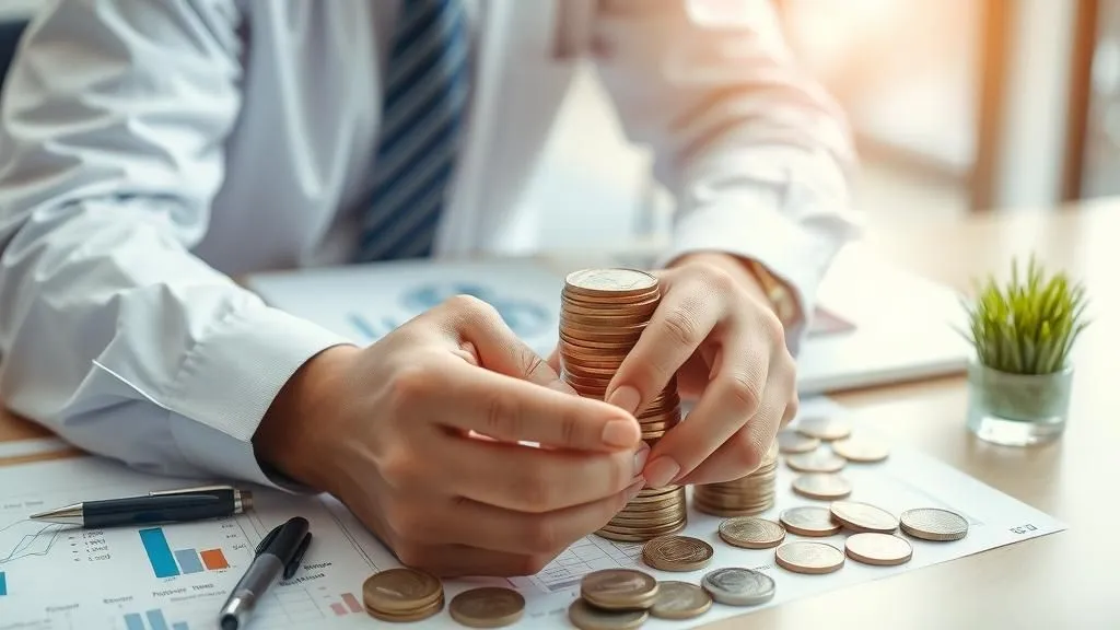 Business Money Planning