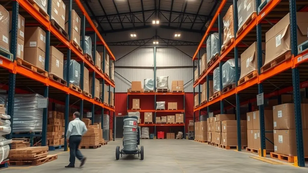 Warehouse Investment