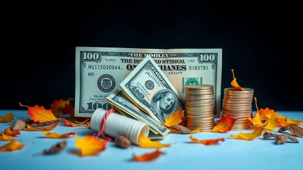 Fall Money Management