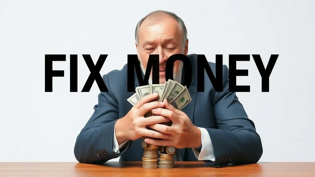 Fix Money Problems