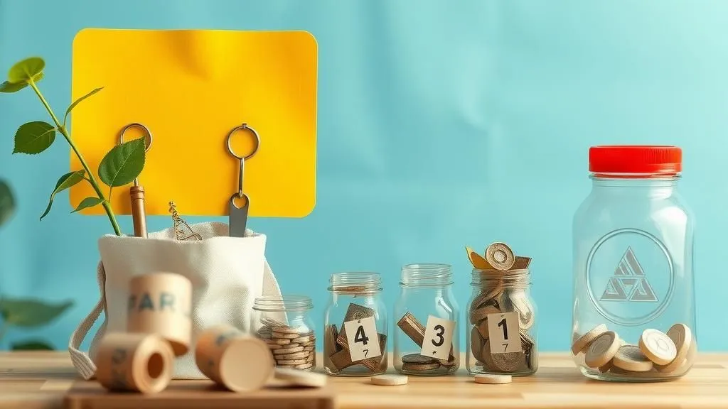 Zero-Waste Approach to Saving Money