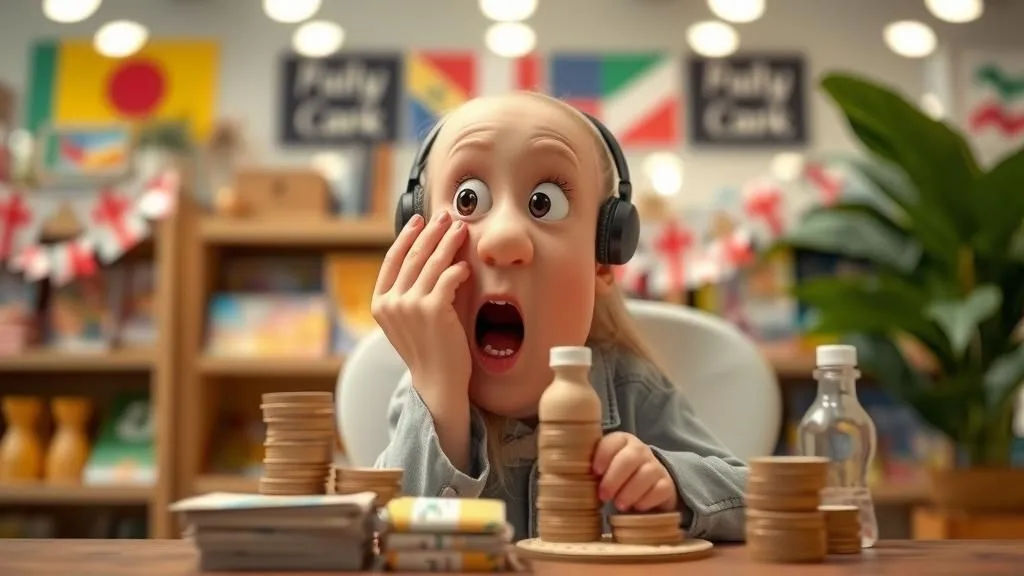 Budget Fails and Where to Find Them