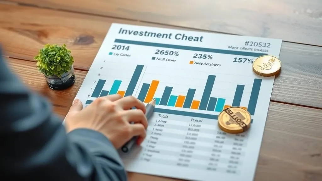 Investment Cheat Sheet