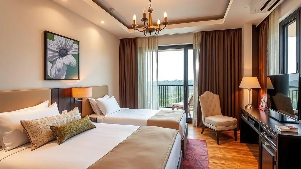 Boutique Hotel Budget