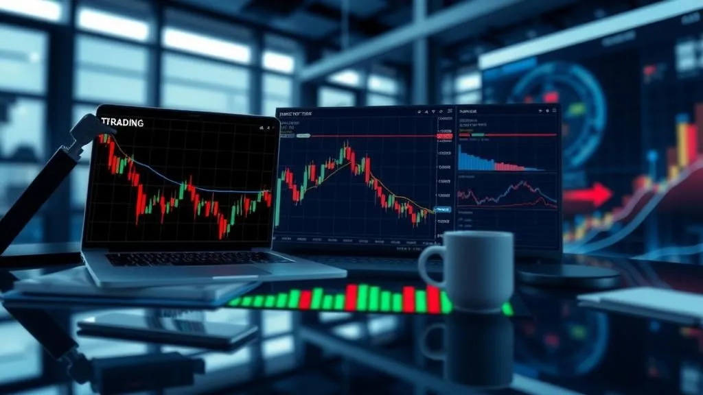 Trading Chart Software