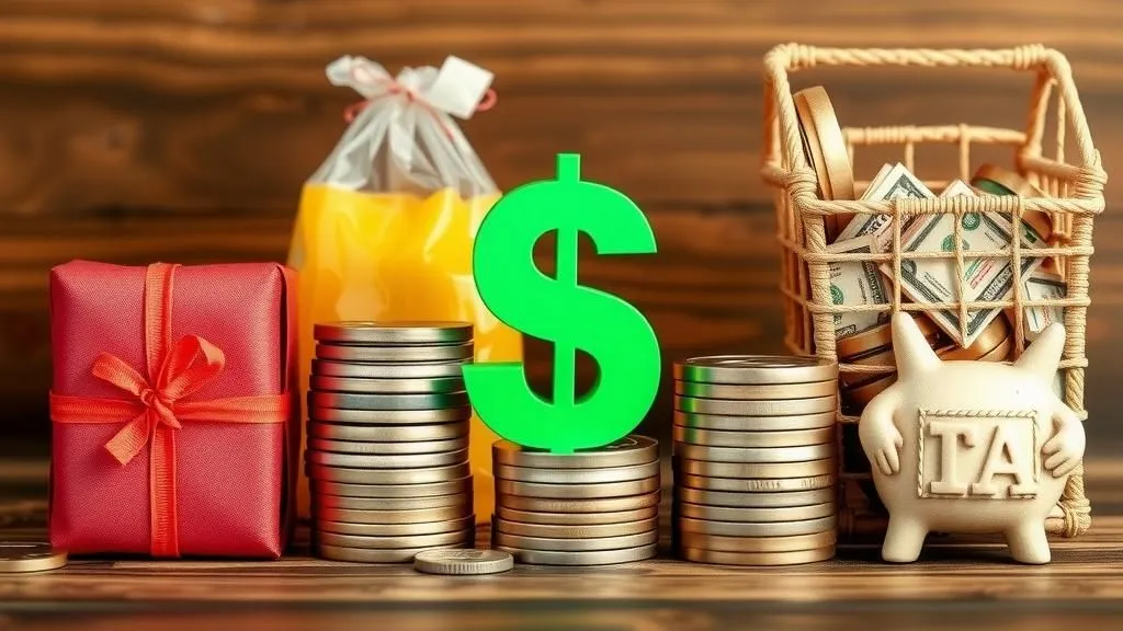 30 Money Saving Ideas