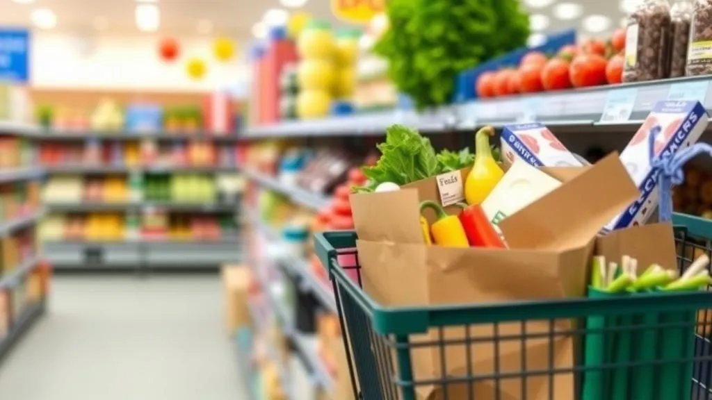 Best Ways to Save on Food Shopping