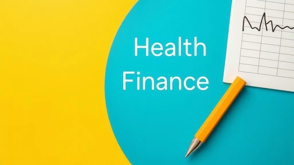 Health Finance Tips