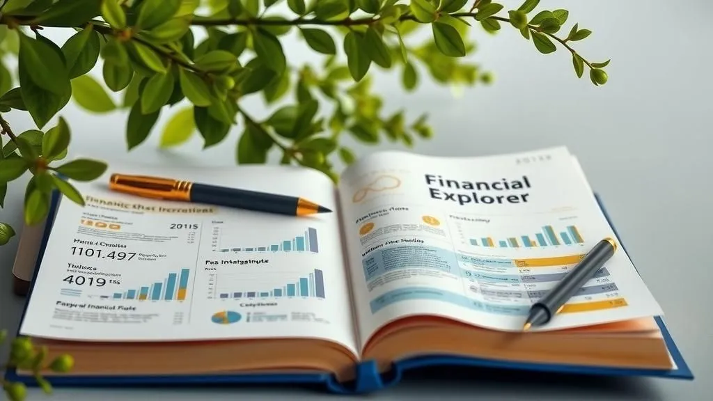 Financial Explorer Guide