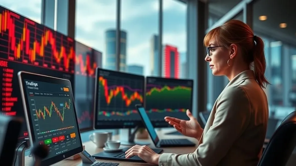 Futures Trading Guide