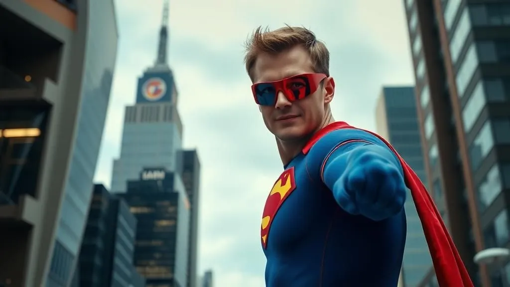 Budget Like a Superhero