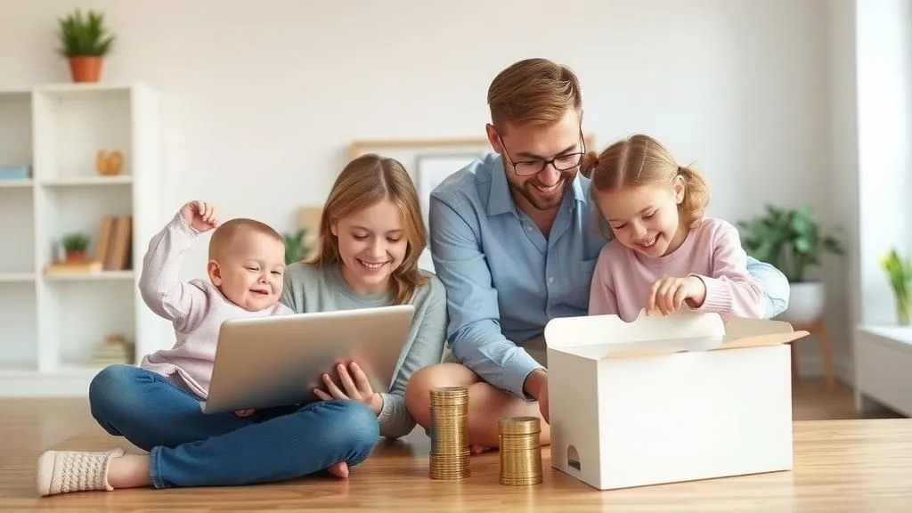 Family Budget Management