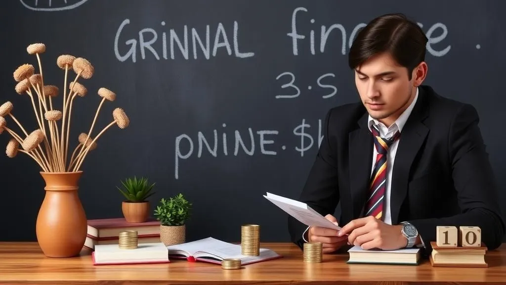 Personal Finance Education