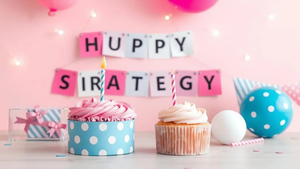 Budget Strategies for Birthdays