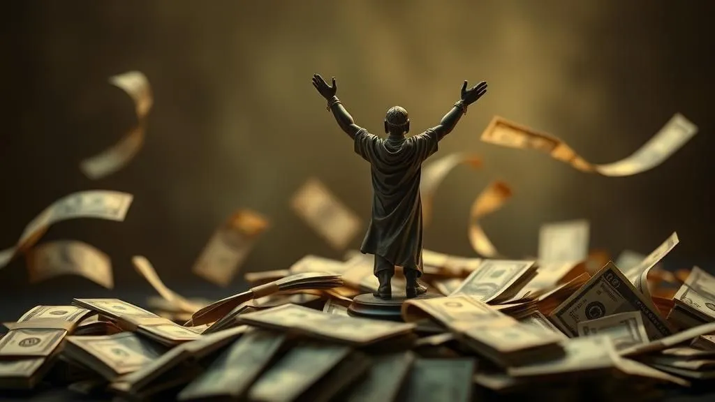 Money Victory Stories