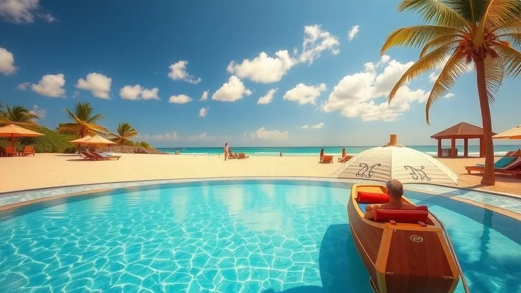 Summer Vacation Budget