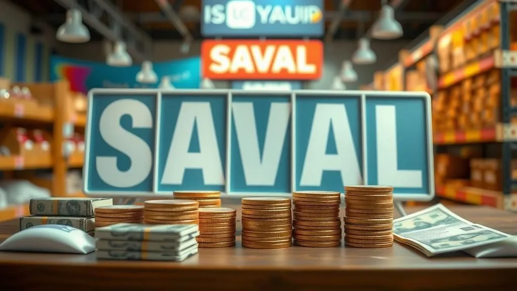 Money-Saving Deal Alerts