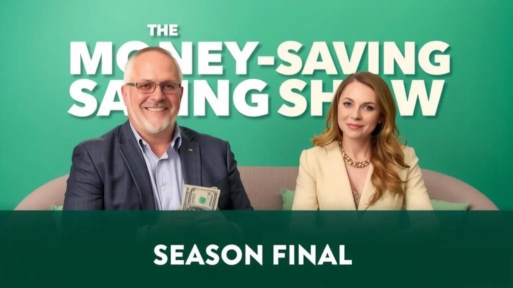 The Money-Saving Show: Season Finale