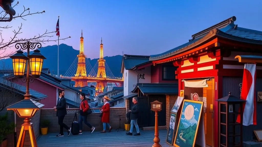 Japan Travel Costs Guide