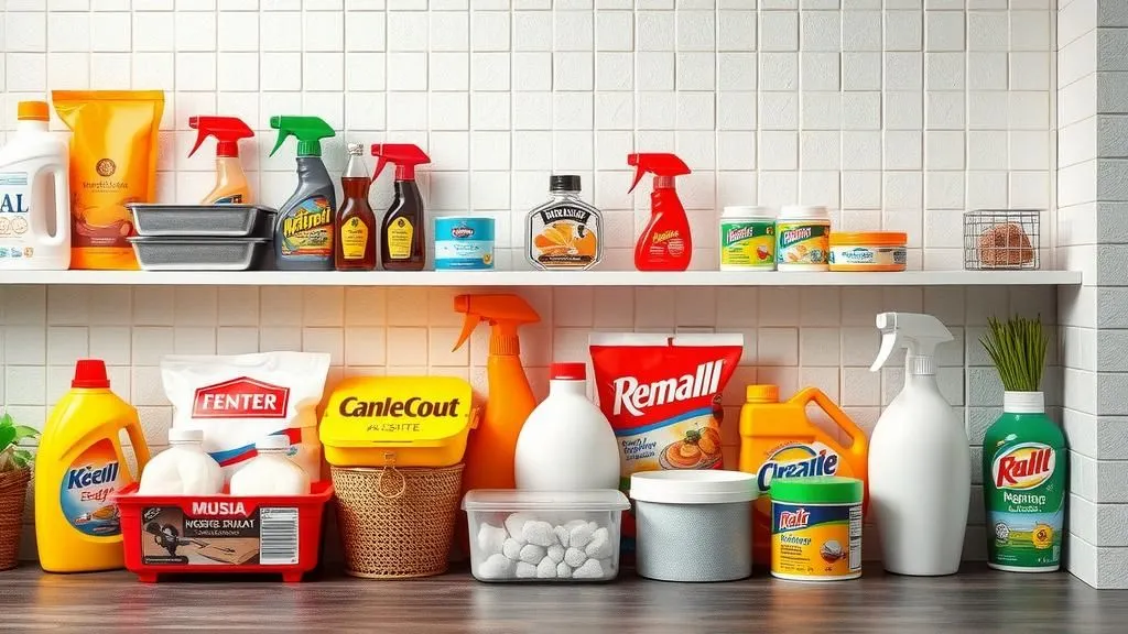 Ways to Save on Household Products